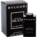 Bvlgari Man in Black parfémovaná voda pánská 5 ml
