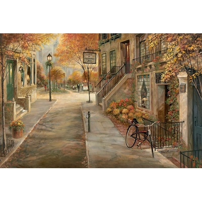 Obraz Ulička 1 1 deska 90x60