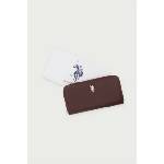 U. S. Polo Assn U. S. Polo Assn. портфейл дамски Jones (BEUJE8658WVP)