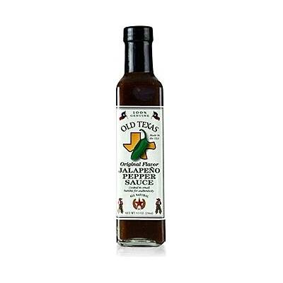 Sydney & Frances Jalapeno Pepper BBQ Sauce 250 ml