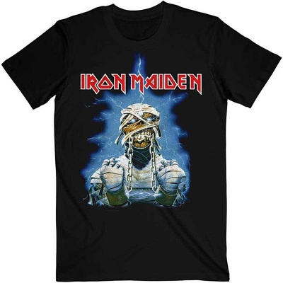 Iron Maiden World Slavery Tour '84 - '85 (Back Print) Black XL Риза (IMTEE128MB04)