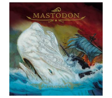 MASTODON - Leviathan