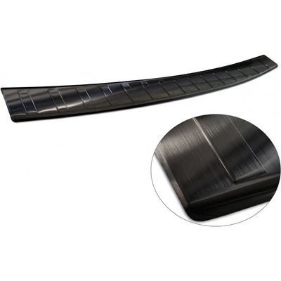 AVISA Ochranná lišta zadného nárazníka Škoda Octavia IV, 2020- , Liftback, Sedan