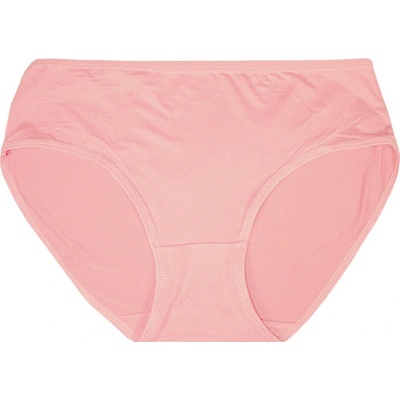 C&R Blaze Plus Size bambusové nohavičky svetlo ružová