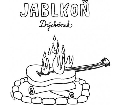 Jablkoň - Dýchánek CD