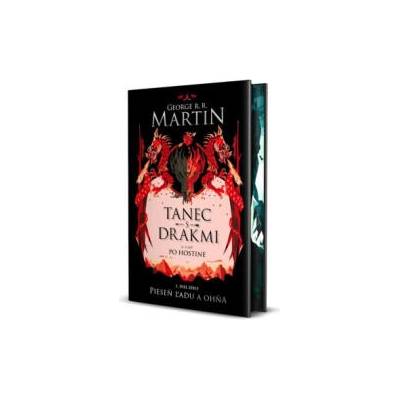 Tanec s drakmi 2: Po Hostine (špeciálne vydanie) | George R. R. Martin