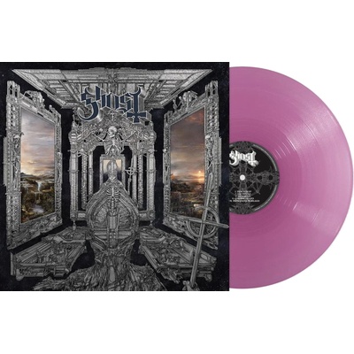 Ghost - Skeletá (Violet Coloured) (Indie Exclusive) (LP) (0888072687653)