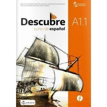 Descubre A1.1 Język hiszpański. Podręcznik