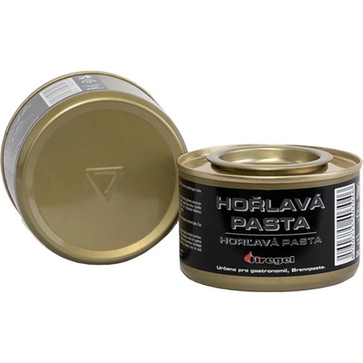 Pasta horľavá Firegel 200 g