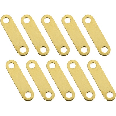 Revtec Pozlátené konektory batérie 18,5 mm 10