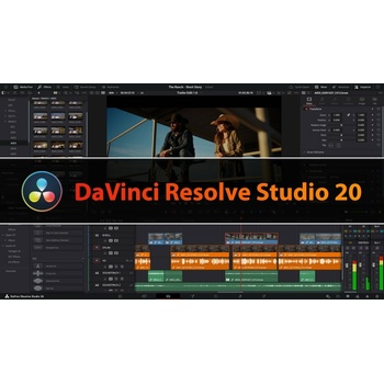 Blackmagic Design DaVinci Resolve Studio