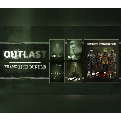 Outlast Franchise Bundle