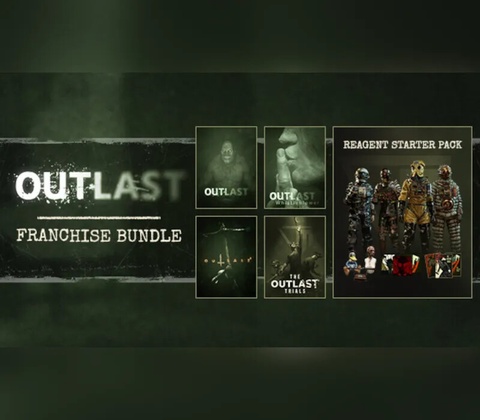 Outlast Franchise Bundle