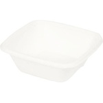  Сосиера с капак от захарна тръстика 70 ml, 80 x 80 x 27 mm, 50 бр