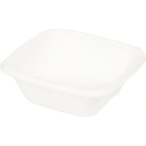  Сосиера с капак от захарна тръстика 70 ml, 80 x 80 x 27 mm, 50 бр