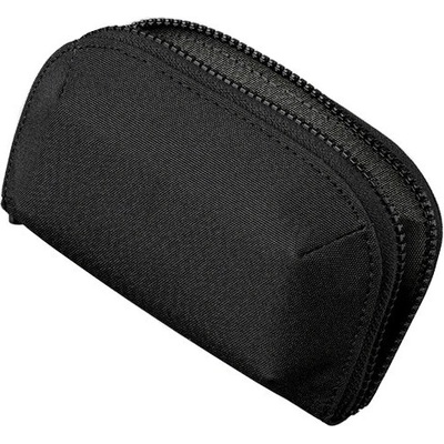 Alpaka Hub Zip Pocket Axoflux 300D Black