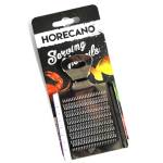 Horecano HORECANO-Ренде за джинджифил и чесън ГОЛЯМО 13.5/9cm (HC-981477)) (01981477)