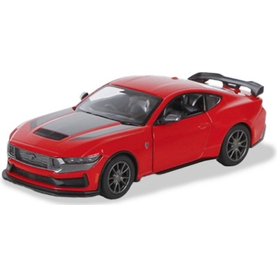 Kinsmart Ford Mustang Dark Horse 2024 Barevná varianta/druh č.1 1:38