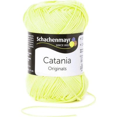 Schachenmayr Příze Catania 100 mimosa