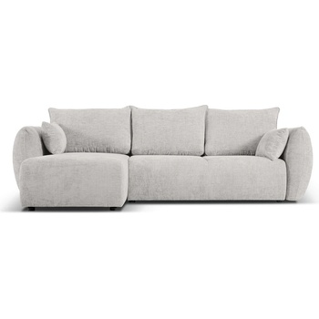 Cosmopolitan Design Светлосив ъглов диван (ляв ъгъл) Matera - Cosmopolitan Design (COS_LCF_140_F1_MATERA5)