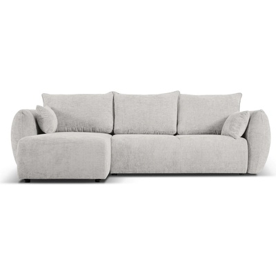 Cosmopolitan Design Светлосив ъглов диван (ляв ъгъл) Matera - Cosmopolitan Design (COS_LCF_140_F1_MATERA5)