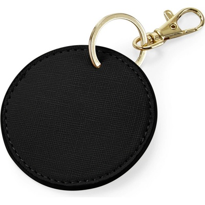 BagBase Klip na klíče Boutique BG 745 COT52074500299-black Černá UNI