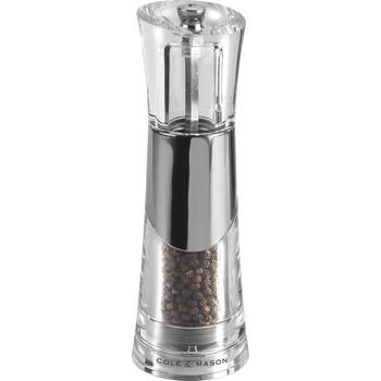 Cole & mason Мелничка за черен пипер BOBBI - 18, 5 см (Cole-&-Mason-H-57271P)