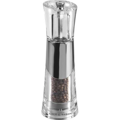 Cole & mason Мелничка за черен пипер BOBBI - 18, 5 см (Cole-&-Mason-H-57271P)