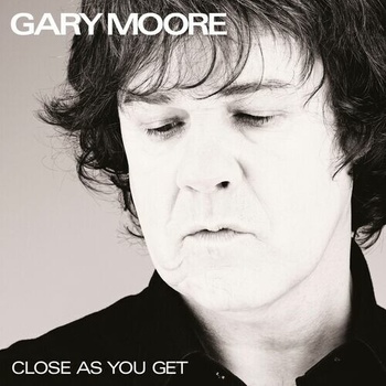 Moore Gary - Close As You Get CD
