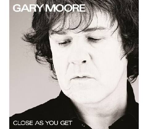 Moore Gary - Close As You Get CD