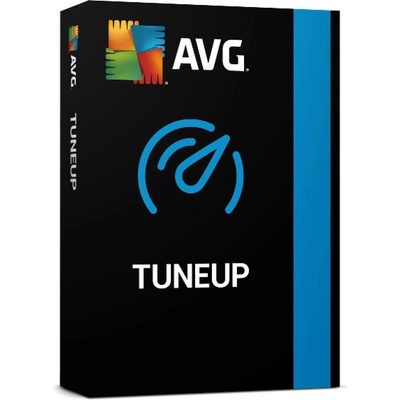 AVG TuneUp 3 zařízení, 3 roky, TUHEN36EXXS003