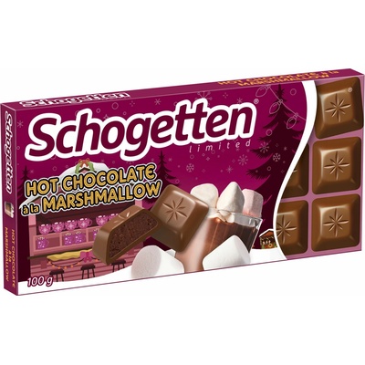 Schogetten Hot Chocolate à la Marshmallow 100 g