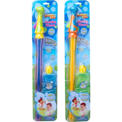 Bubble Fun obrie bubliny jumbo palička