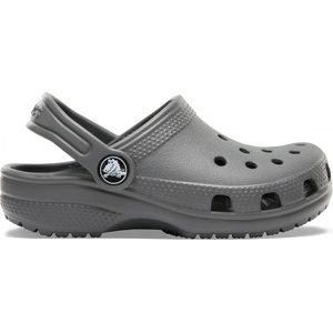 Crocs Детски сандали Crocs Kid's Classic Clog T Sandals - Slate Grey - размер 22-23 (EU) (702-2086-1313)