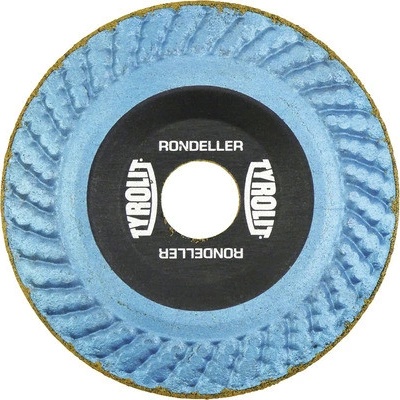 TYROLIT Rondeller Premium*** 115 mm zrno 36 pro kov | Dílna - Outdoor Nářadí, ruční nářadí, elektrické pomůcky, ochranné pomůcky Broušení a řezání Brusné a řezací příslušenství