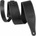 Levy's Like Butter 2.5 Distressed Black Каишка за китара (M17BAS-BLK)