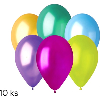 Smart Balloons Balonek nafukovací 10 cm