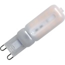 Lumax LED žiarovka 4.5W Teplá biela 230V G9