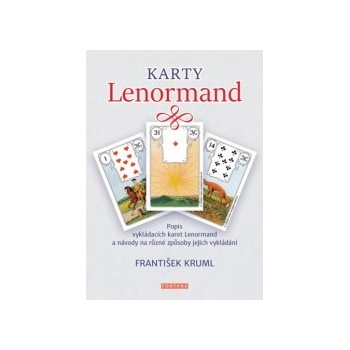 Karty Lenormand - Kruml František