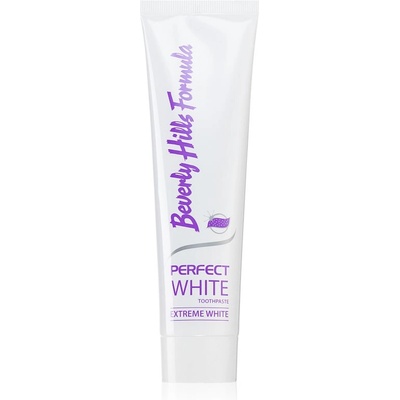 Beverly Hills Formula Perfect White Extreme White паста за зъби с флуорид 100ml