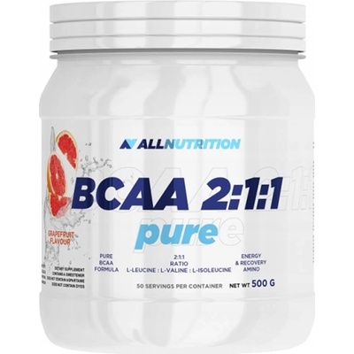 ALLNUTRITION BCAA 2:1:1 500 g