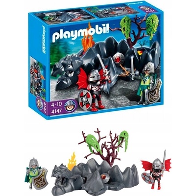 Playmobil 4147 Dračie skaly