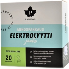 Puhdistamo Electrolyte Powder 120 g