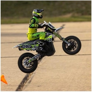 LOSI Promoto-SM 1: 4 RTR FXR