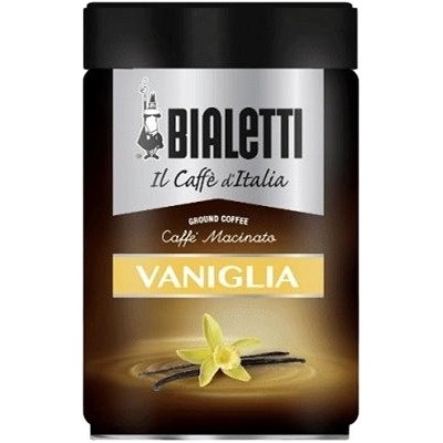 Bialetti Mletá Perfetto Moka Vanilka 250 g – Zboží Dáma