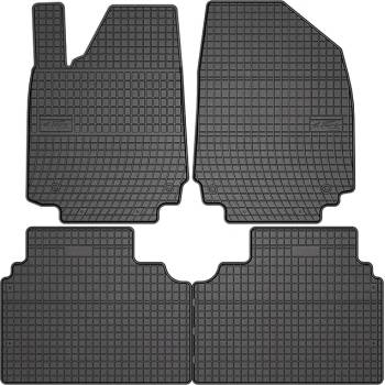 FroGum Гумени стелки Frogum съвместими с Hyundai Ioniq 6 седан след 2022