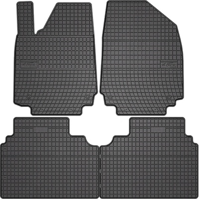 FroGum Гумени стелки Frogum съвместими с Hyundai Ioniq 6 седан след 2022