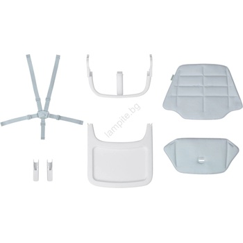 Maxi-Cosi - К-кт аксесоари за трапезен стол NESTA 6m+ син (FBB0445)