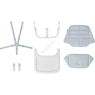 Maxi-Cosi - К-кт аксесоари за трапезен стол NESTA 6m+ син (FBB0445)