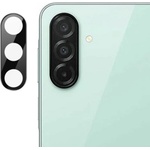 Techsuit Протектор Камера за Samsung Galaxy A26 5G - Пълно стъкло за камера - Черен (KF2345139)